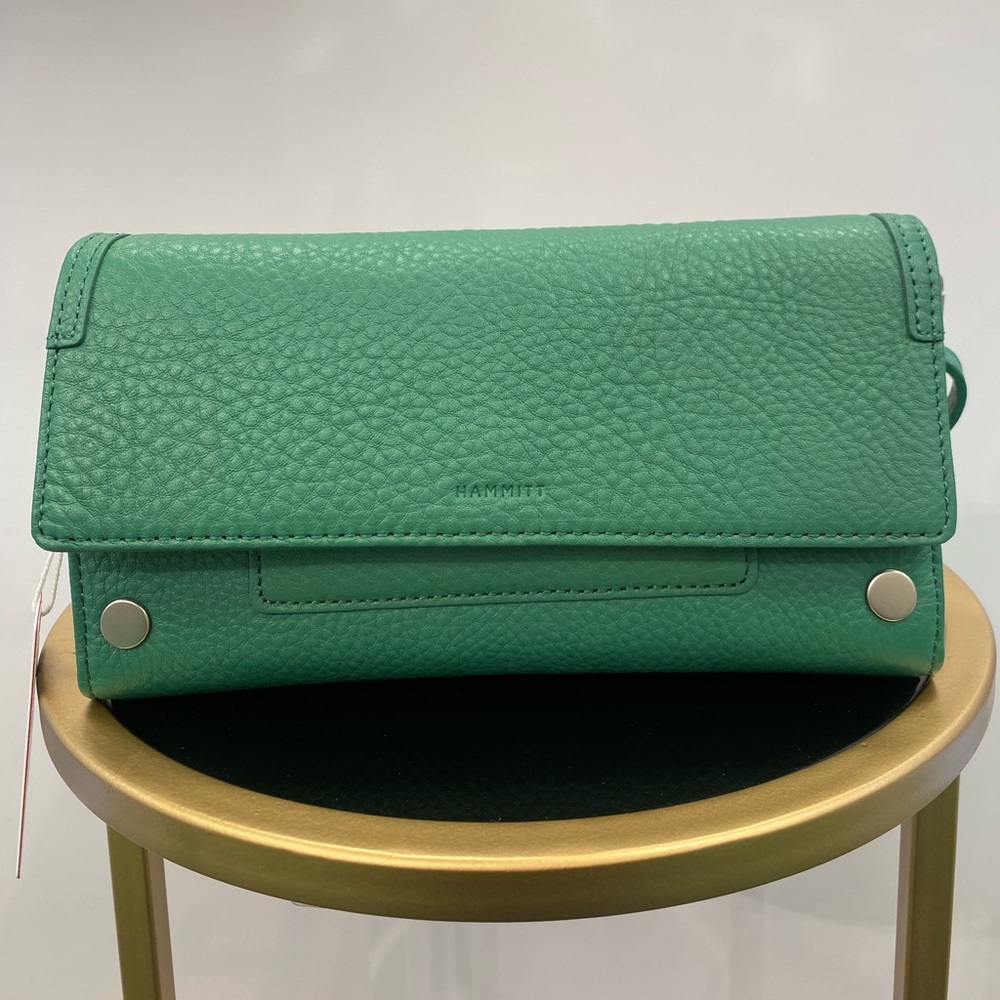 Hammitt AJ crossbody clutch